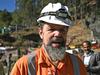 ‘Father Christmas in the tunnel’: Aussie rescuer hailed a hero