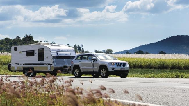 10 things every first-time caravanner needs to know | escape.com.au