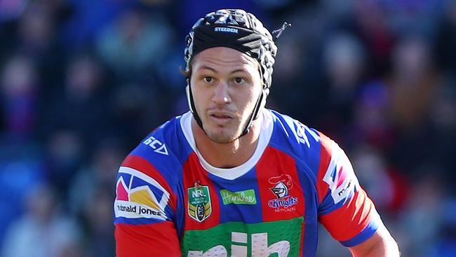 NRL 2018: Kalyn Ponga gesture to young Newcastle Knights fan | Daily ...