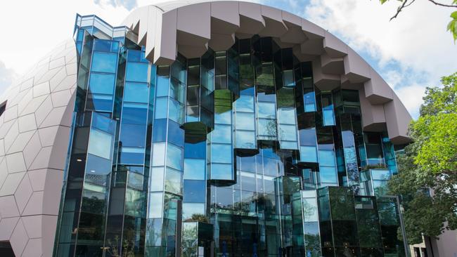 Geelong Library and Heritage Centre