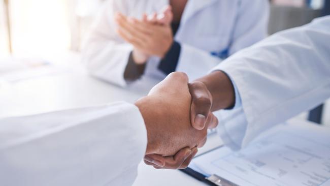 Optiscan has inked a deal with Monash to progress a key project. Pic: Getty Image.