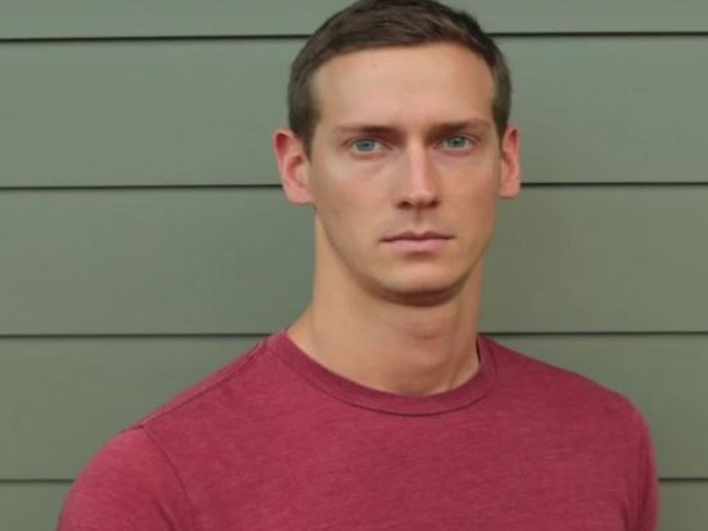 The Walking Dead stuntman John Bernecker has died after falling from a balcony. Picture: Supplied