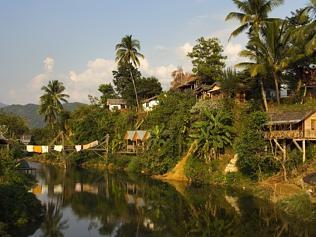 Supplied Travel Escape Adam Bennett Lonely Planet: Vang Vieng