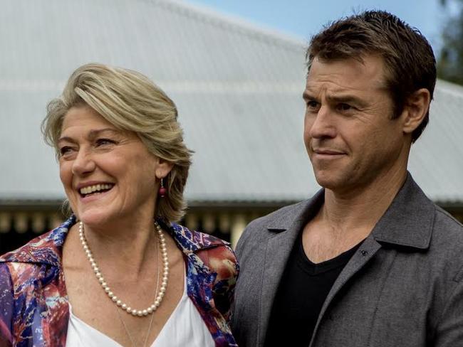 EMBARGOED SUN SEP04 TV COLUMN Tina Bursill plays Meryl Knight in Nine's new drama series, Doctor, Doctor. Picture: Supplied/Nine