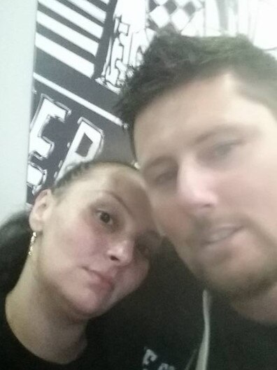 Newcastle couple Sarah Pickett-Kelly and Daniel Gordon allegedly orchestrated a violent armed robbery against friends in Sydney. Credit: Sydney