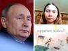Russia’s insane reaction to girl’s drawing