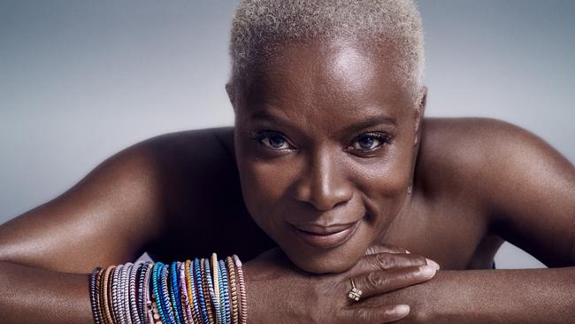 Angélique Kidjo can’t wait to return to Australia, where she has a strong local following. Picture: Sofia and Mauro