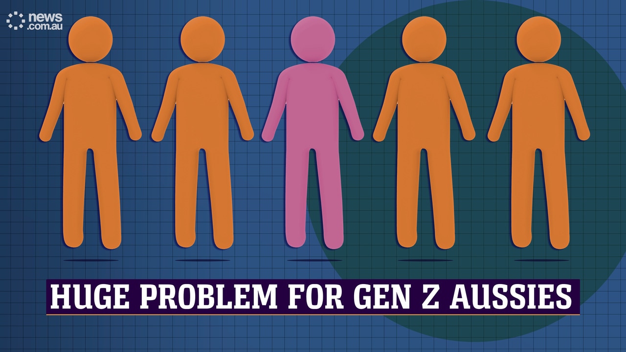 Big problem Gen Z can't escape
