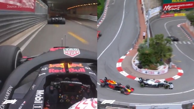 Monaco Grand Prix 2019: Max Verstappen v Lewis Hamilton