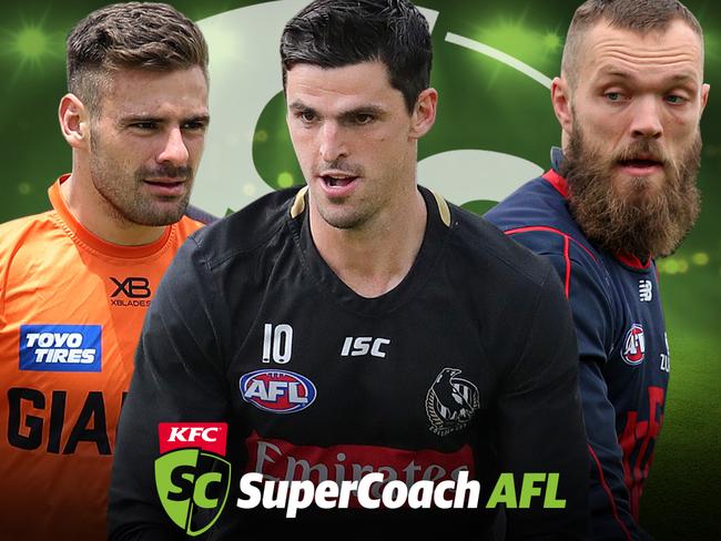 AFL captains reveals their top SuperCoach picks.