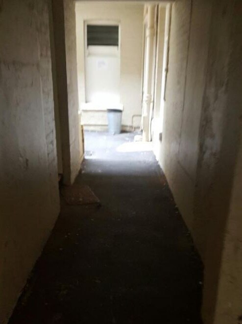 Well, this is creepy … Picture: TripAdvisor