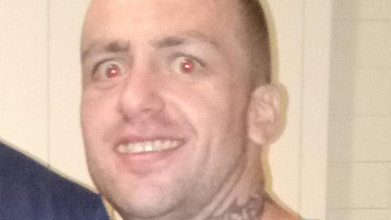 Bryton Paul Delaney, 32, faced Toowoomba Magistrates Court on May 6, for a raft of drug and DV offences.