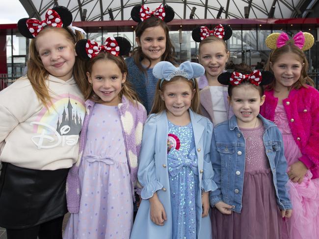 Disney on Ice at the Adelaide Entertainment Centre. Picture:Brett Hartwig