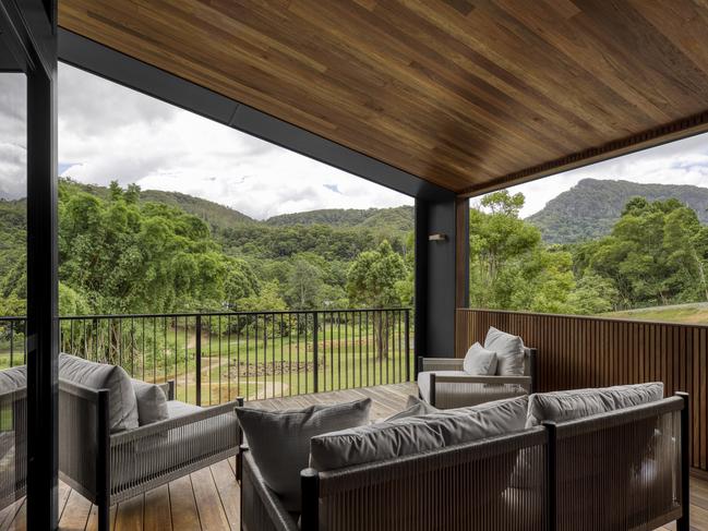 Eden Health Retreat, Currumbin Valley, Queensland.