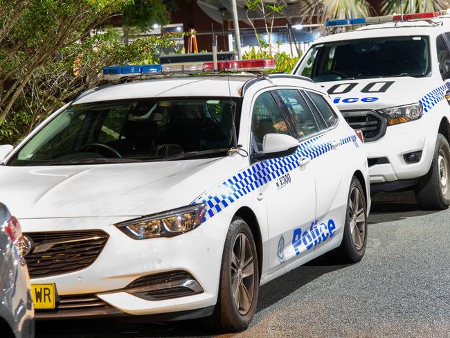 Generic NSW Police Images for online storiesPicture: Thomas Lisson