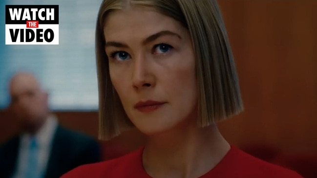 I Care A Lot movie review Rosamund Pike unleashes as remorseless