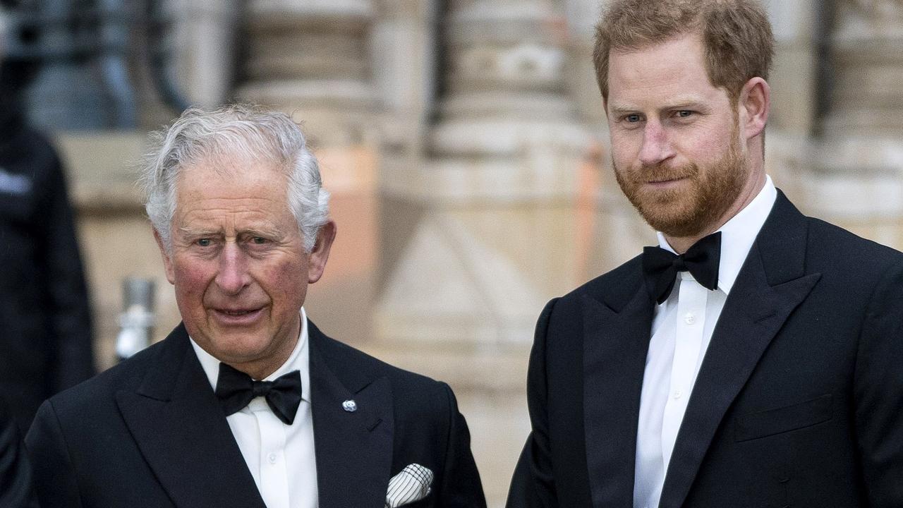 Prince Charles manages the Duchy of Cornwall. Picture: Niklas Halle’n/AFP