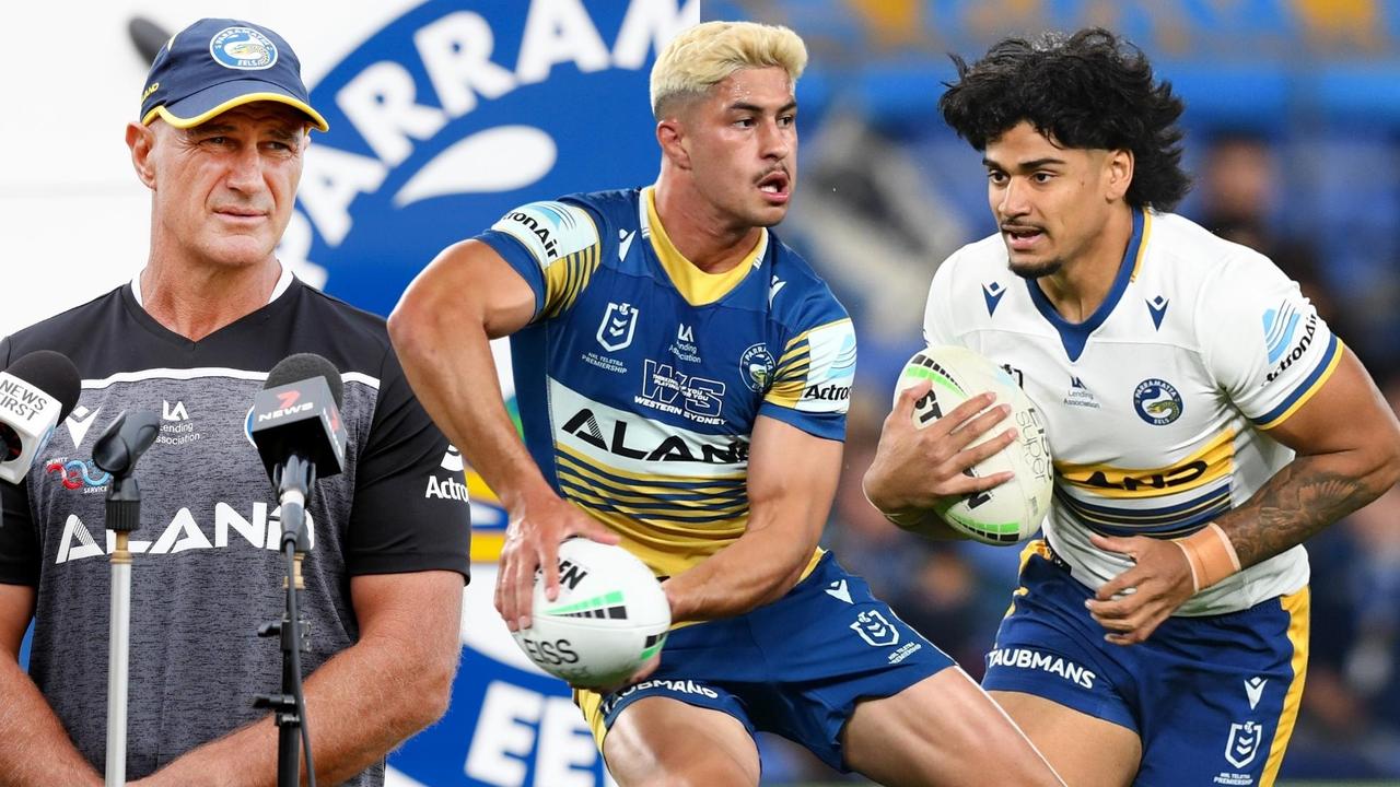 NRL 2022: Parramatta Eels Season Preview, Roster Analysis, Predicted ...