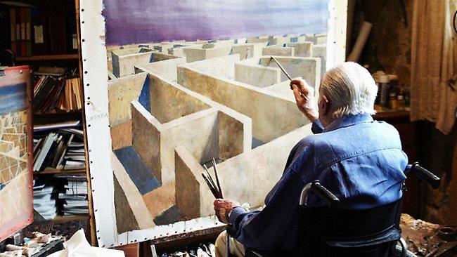 Still Life Jeffrey Smart at 90 The Australian