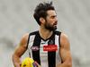 Grundy speaks out over Collingwood future
