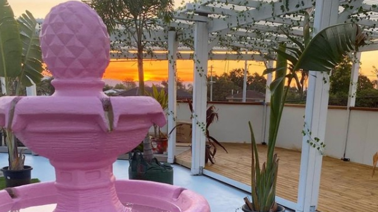 Nobbys rooftop venue Tropic Vice has opened on the old site of Split Upstairs. Picture: Instagram