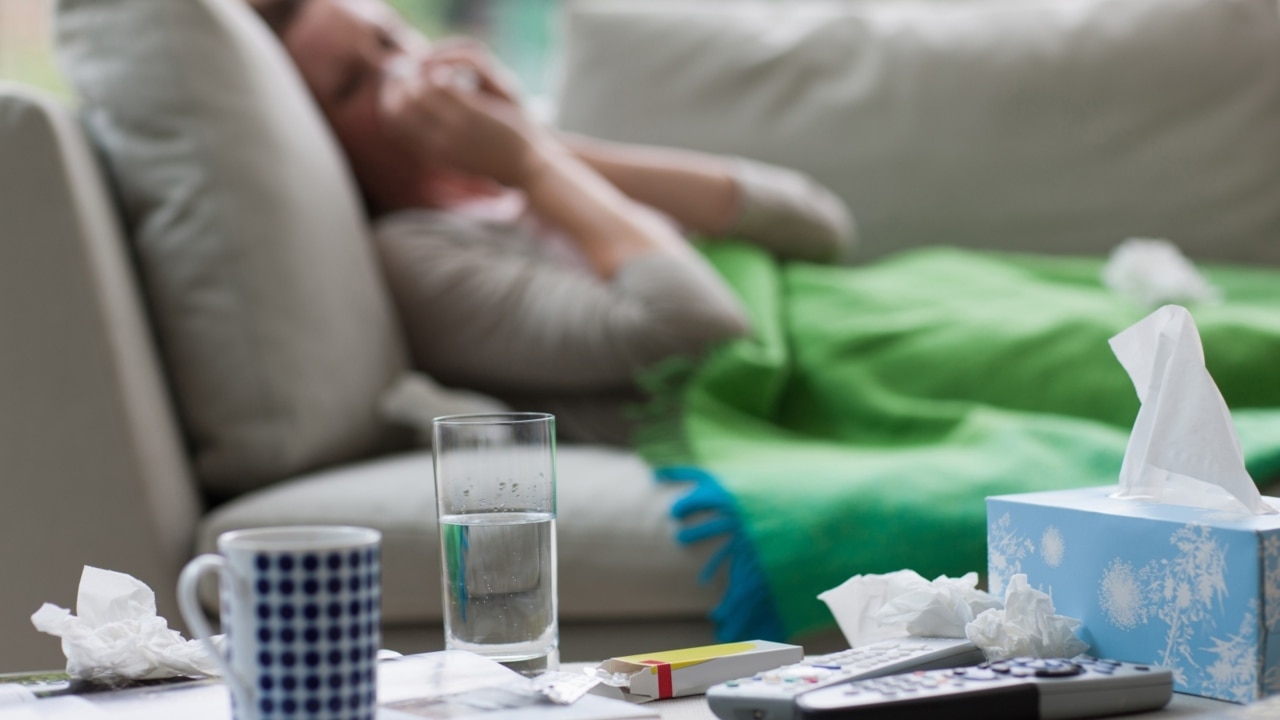 Flu warning issued for Qld