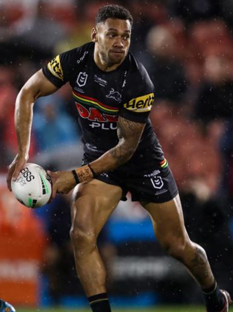 Apisai Koroisau. Picture: NRL Photos