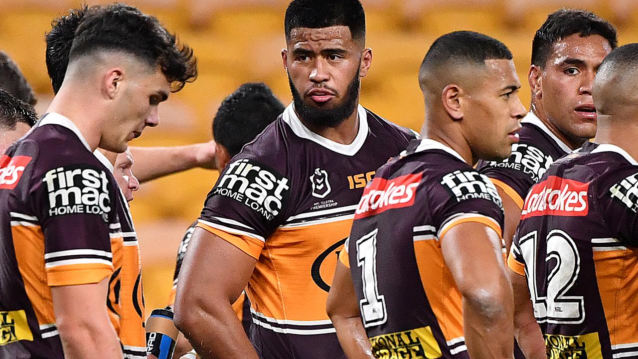 NRL 2022: Broncos godfather Barry Maranta says all parties finally united  at club