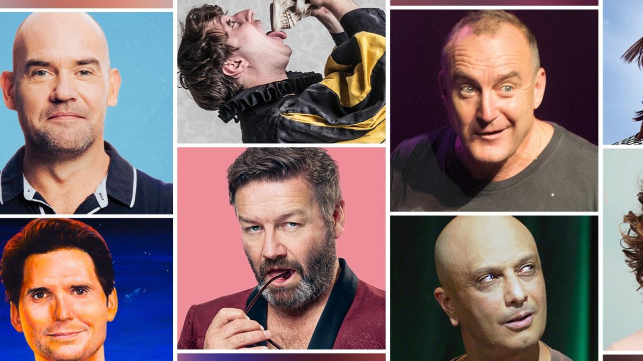 Melbourne International Comedy Festival win tickets Herald Sun