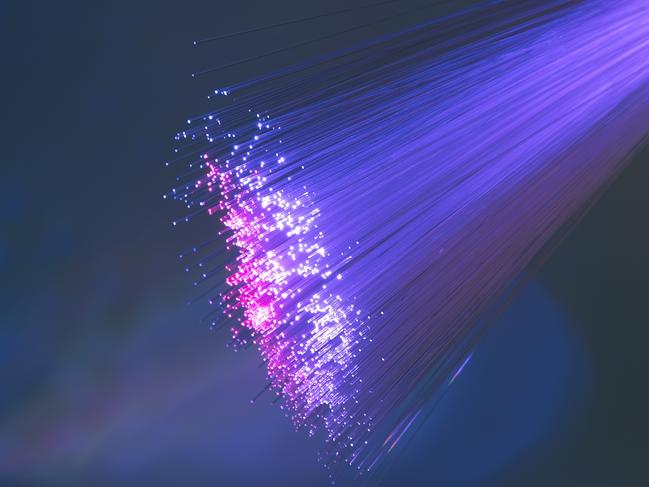 fibre optic cables broadband NBN generic