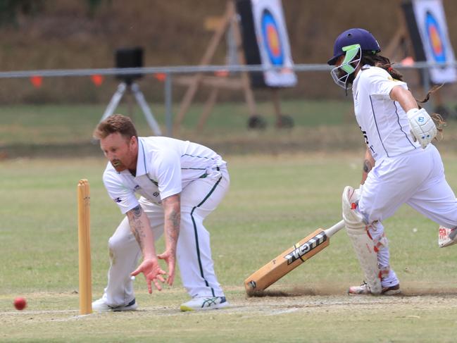 Grant Stripling will return for Guild-St Mary’s. Picture: Mark Wilson