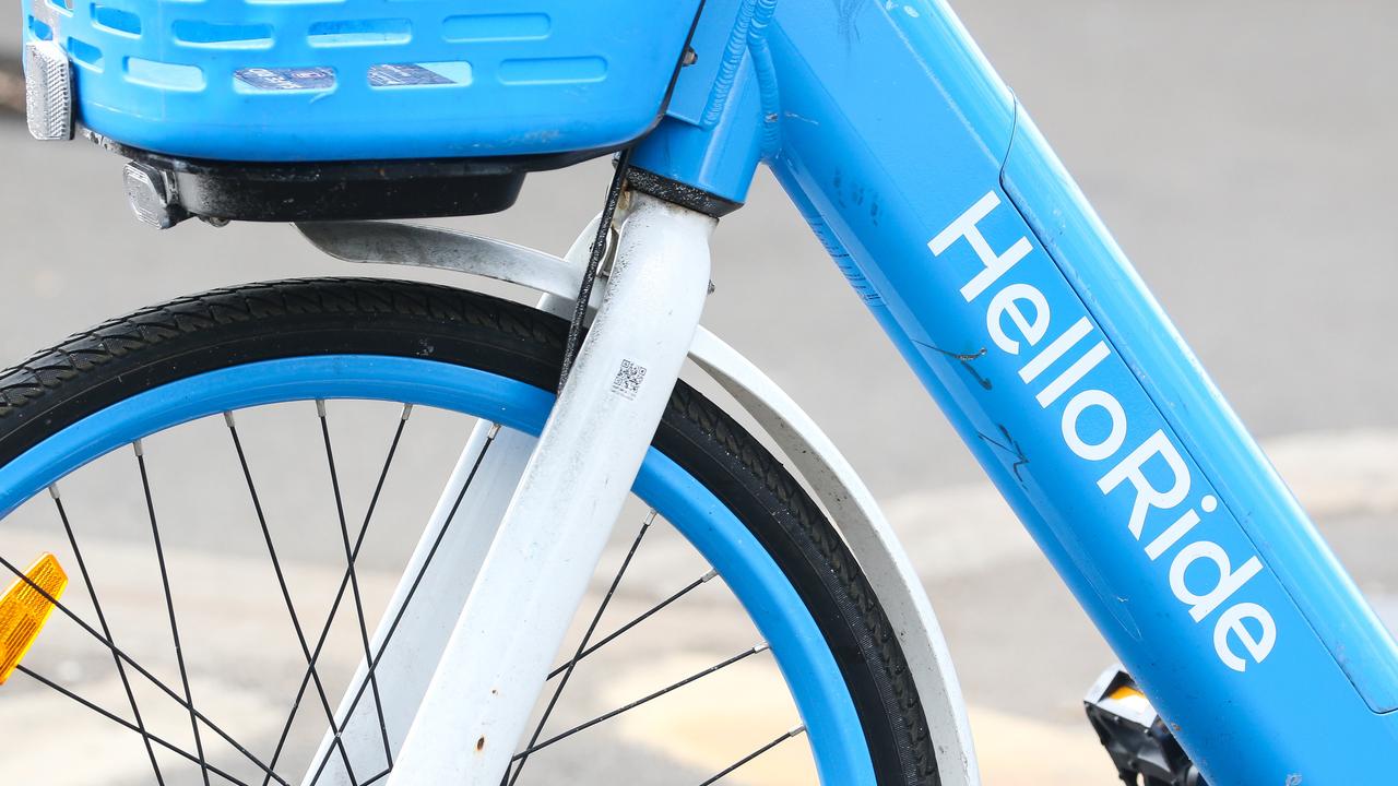 E-bike crackdown in popular spot