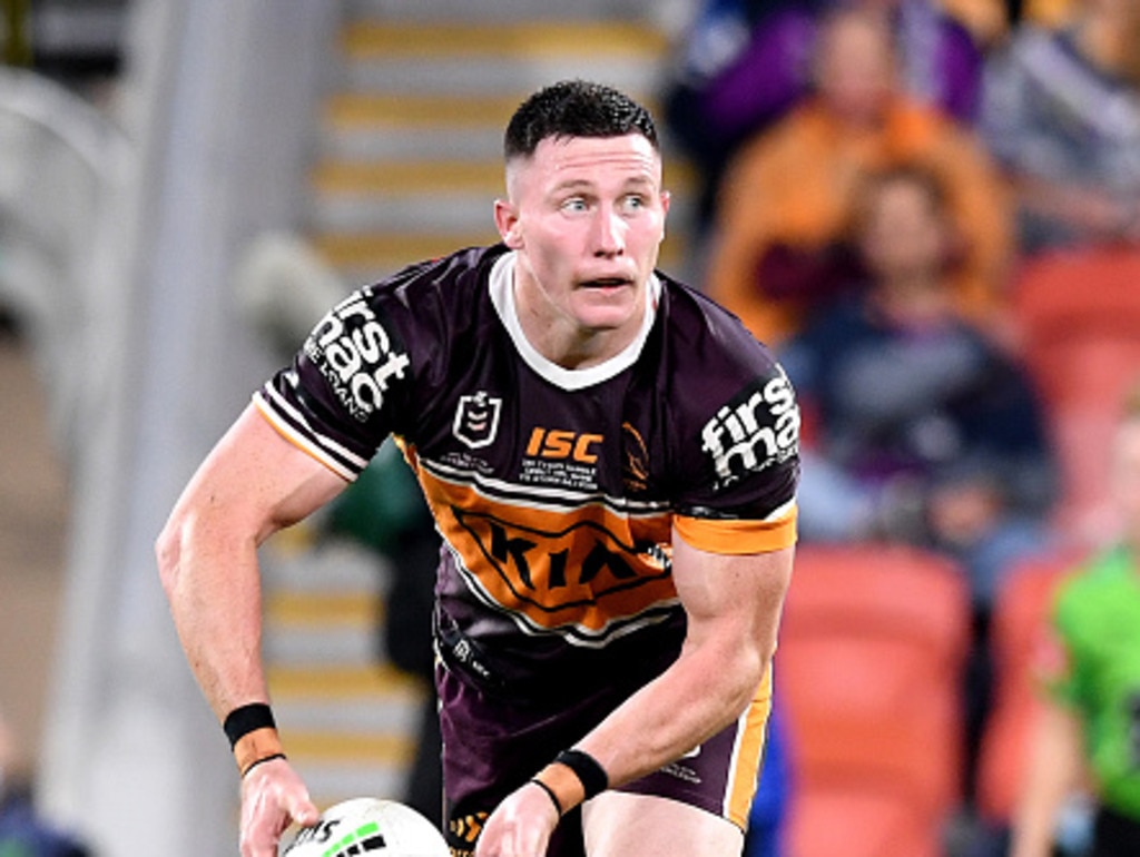 NRL 2022: Brisbane Broncos' Tyson Gamble partnership with Adam