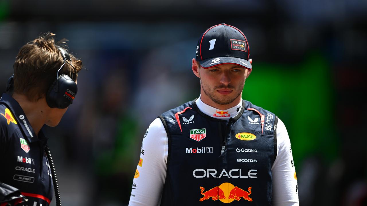 Max Verstappen