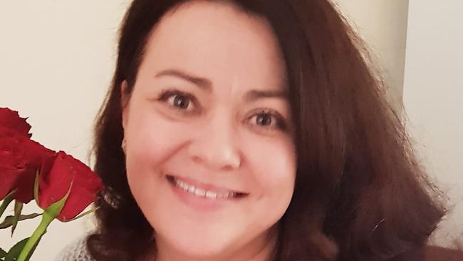 Aleksandra Vergulis worked as an executive assistant at the University of South Australia. Picture: Supplied
