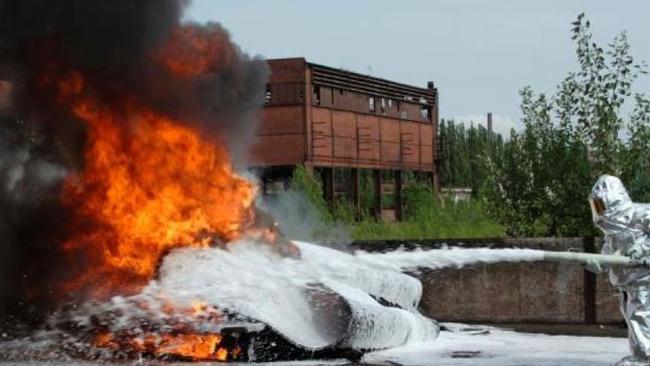 The Territory town of Katherine is suing the Department of Defence over PFAS contamination