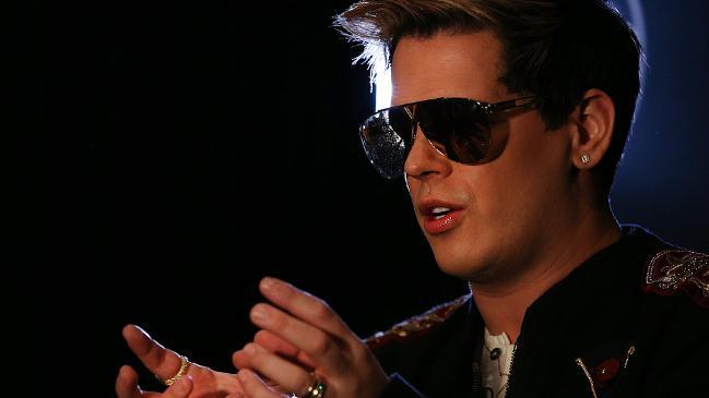 Yiannopoulos says it's difficult to find normal women who identify as feminists