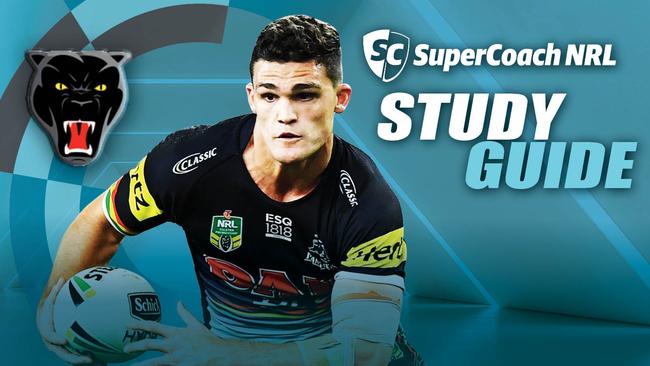 Nathan Cleary is a top buy at Penrith.