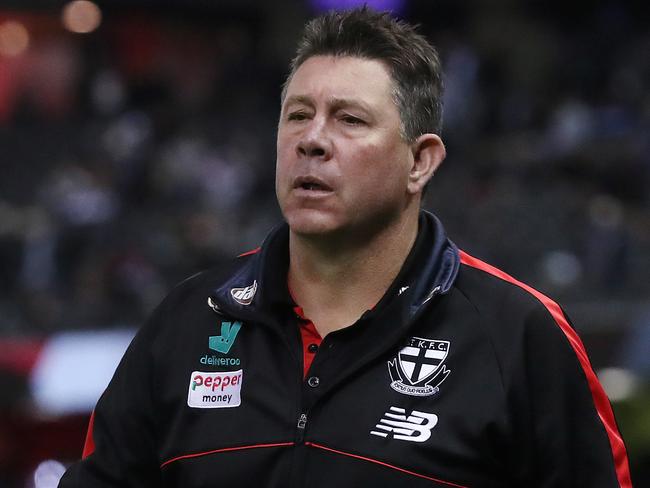 Coaching hot seat: Injuries won’t save Ratten in 2022