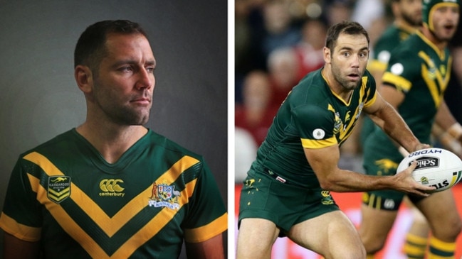 Kangaroos skipper Cameron Smith and his peers assess the man they call ...