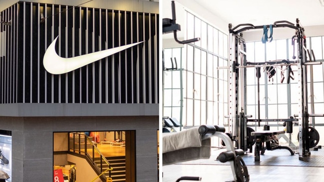 Nike exec caught in alleged sex act with ‘subordinate’ at work gym, suit says. Picture: iStock