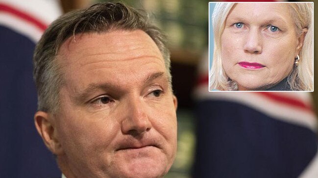 Judth Sloan says Chris Bowen takes the prize for petulence.