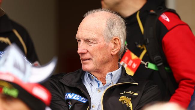 Wayne Bennett has done it again with the Dolphins. Photo by Mark Nolan/Getty Images