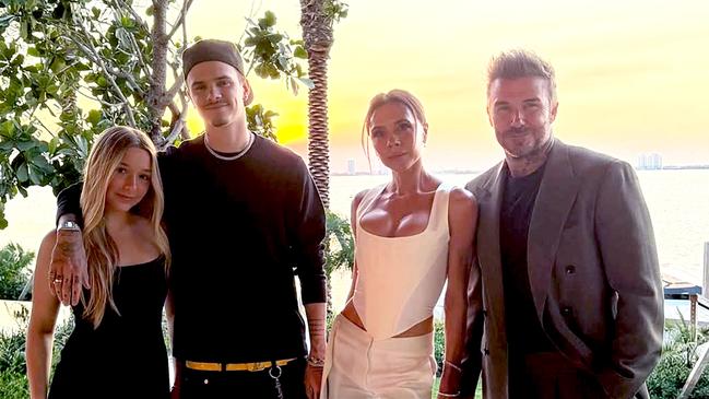 Romeo is believed to be at the centre of the family’s feud. Picture: Instagram.
