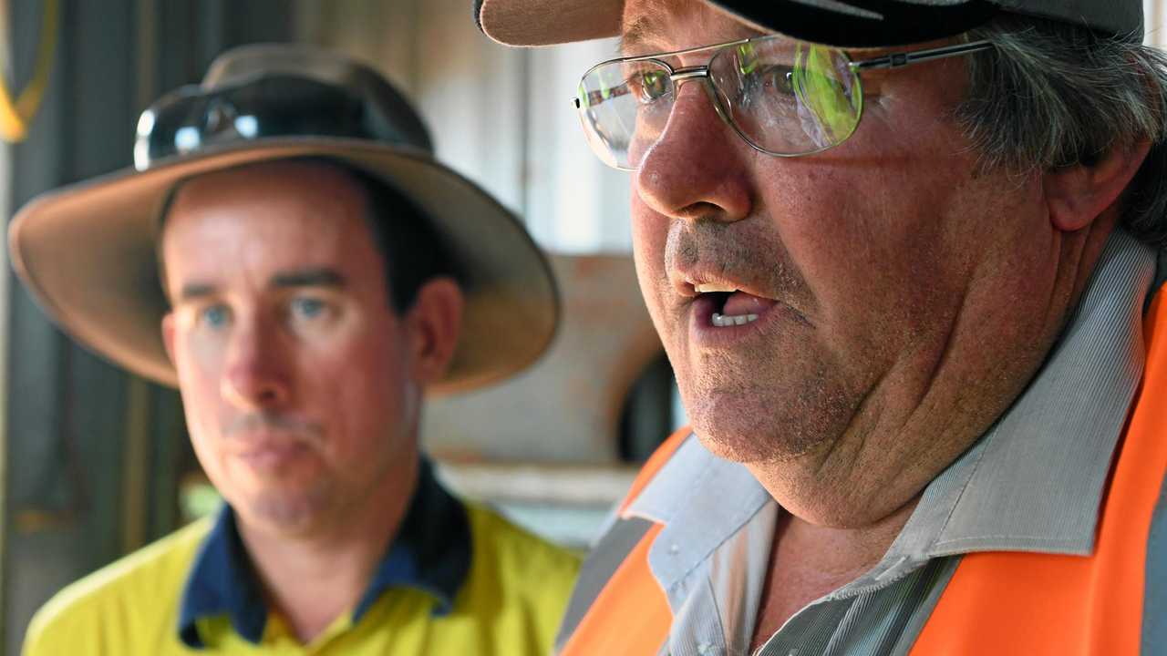 The World Wide Fund for Nature - Australia has condemned the peak body for sugar cane farmers after Canegrowers board member Allan Dingle called scientific studies about the reef "unsubstantiated scaremongering”. Picture: Mike Knott BUN071117LNP13