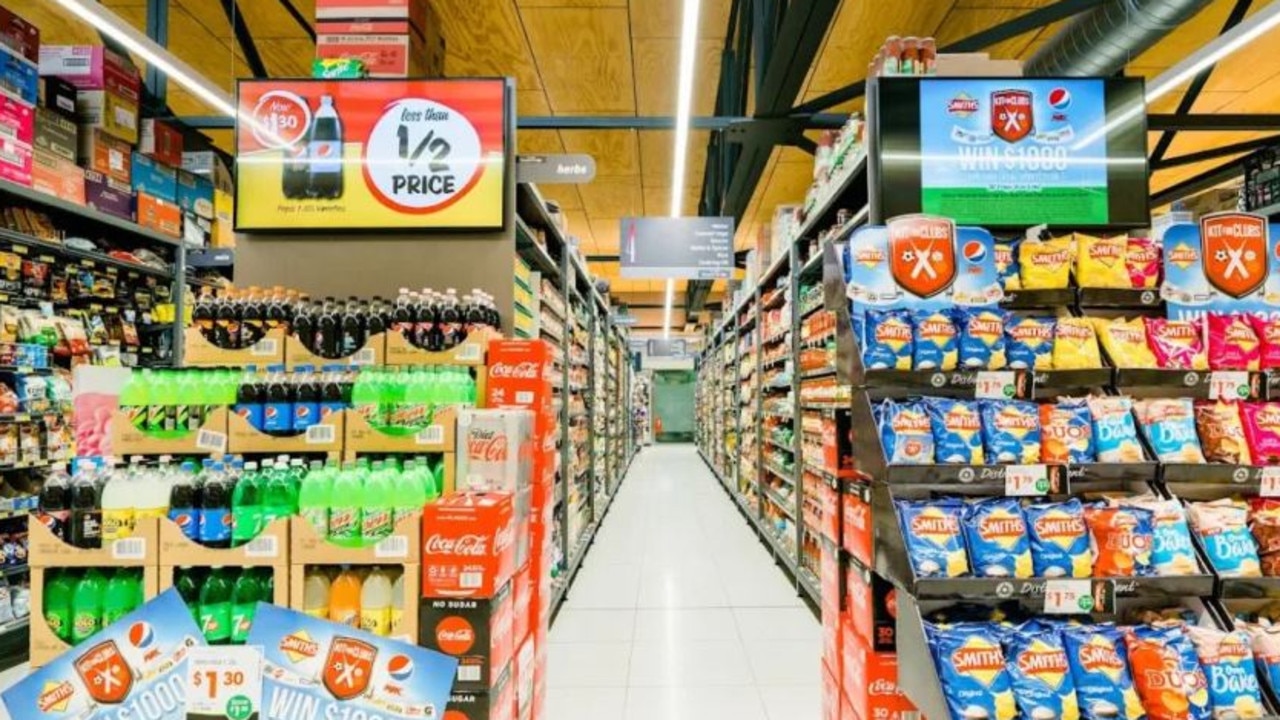 The store is going back to manned checkouts. Picture: Facebook / IGA Greenslopes