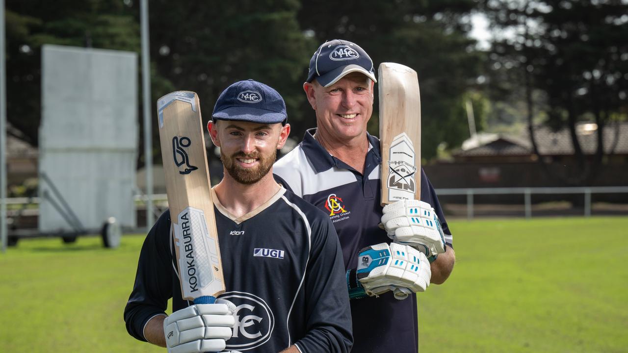 Gca 2023-24: Lee Bartlett Plays With Son Mitch And Manifold Heights Cc 