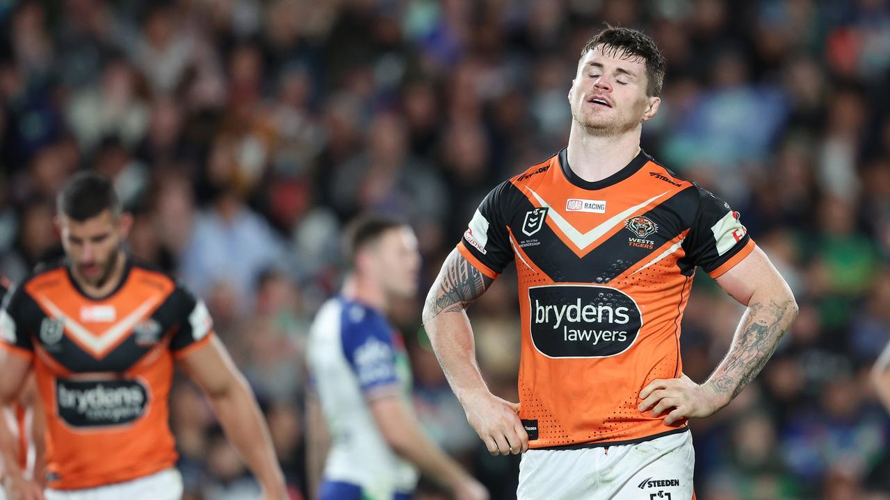 John Bateman misses out due to a rib injury. Picture: Getty