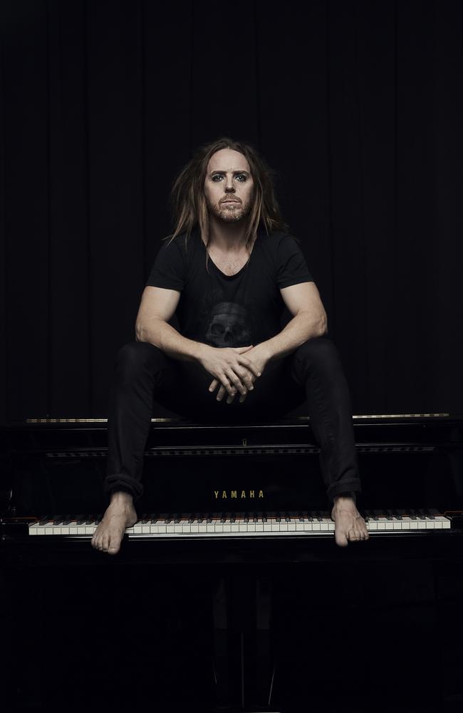 Tim Minchin is on the Elevate Sydney Festival 2022 program. Picture: Damian Bennett.