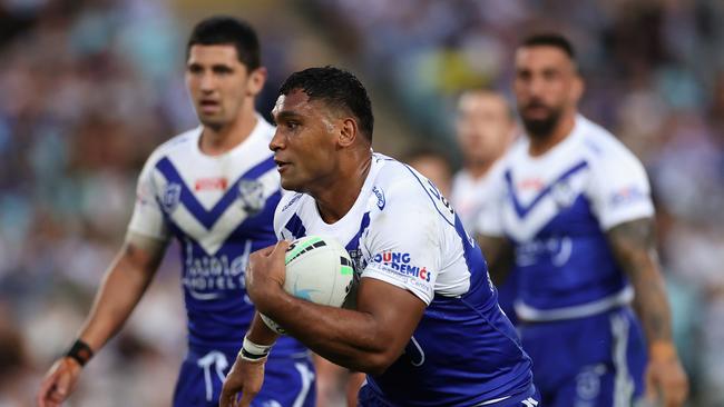 Tevita Pangai Junior is expected to return (Photo by Cameron Spencer/Getty Images)